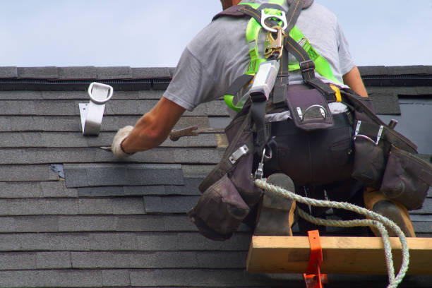 Best Storm Damage Roof Repair  in Lake Barcroft, VA