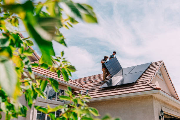 Best Storm Damage Roof Repair  in Lake Barcroft, VA